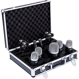 CAD DK7 7-piece Drum Microphone Set