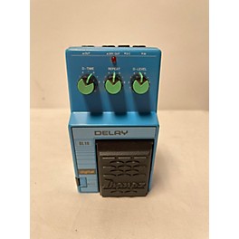 Used Ibanez DL-10 Effect Pedal