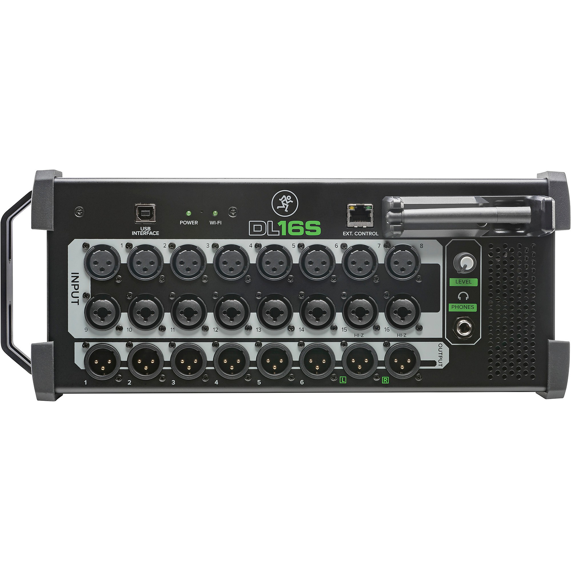 Mackie DL16S 16Channel Wireless Digital Mixer with WiFi Guitar Center