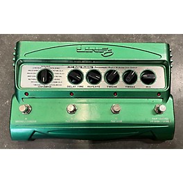 Used Line 6 DL4 Delay Modeler Effect Pedal