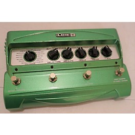 Used Line 6 DL4 Delay Modeler Effect Pedal