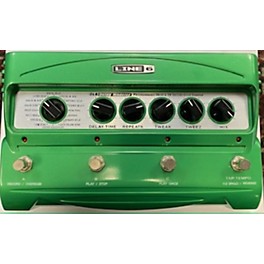 Used Line 6 DL4 Effect Pedal