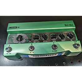 Used Line 6 DL4 MKII Effect Pedal