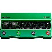 DL4 MkII Delay Guitar Effects Pedal Green