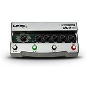 DL4 MkII Silver Limited-Edition 25th Anniversary Delay Guitar Effects Pedal
