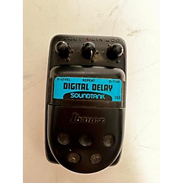 Used Ibanez DL5 Effect Pedal