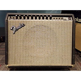 Used Fender DLX 112 Guitar Combo Amp