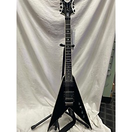 Used B.C. Rich DLXJRVO Deluxe Jr. V Solid Body Electric Guitar