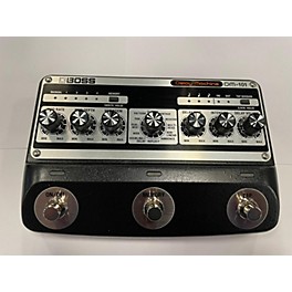 Used BOSS DM-101 DELAY MACHINE Effect Pedal