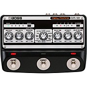DM-101 Delay Machine Effects Pedal Black