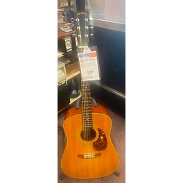Used SIGMA DM-2 Acoustic Guitar