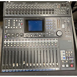Used TASCAM DM-24 Powered Mixer