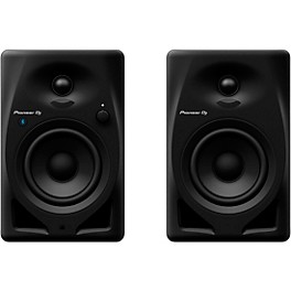 Pioneer DJ DM-40D-BT 4" Desktop Monitor System With Bluetooth Black