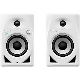 Pioneer DJ DM-40D-BT 4" Desktop Monitor System With Bluetooth