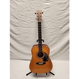 Used SIGMA DM-4H Acoustic Guitar