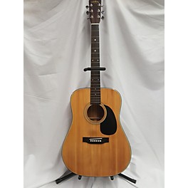 Used SIGMA DM-5 Acoustic Guitar