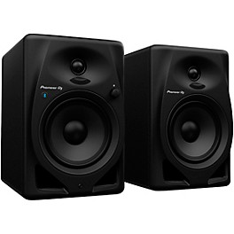 Pioneer DJ DM-50D-BT 5" Desktop Monitor System With Bluetooth Functionality, Black