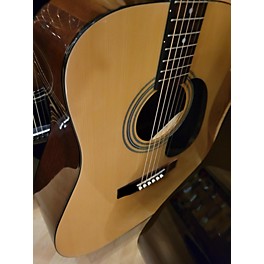 Used SIGMA DM1 Acoustic Guitar