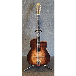 Used Eastman DM1-cLA Acoustic Guitar