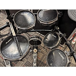 Used Alesis DM10 Studio Kit Electric Drum Set