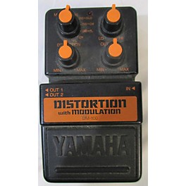 Used Yamaha DM100 Effect Pedal