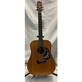 Used Tacoma DM10E Acoustic Electric Guitar