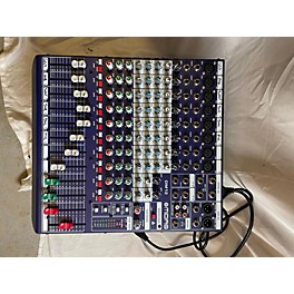 Used Midas DM12 Unpowered Mixer