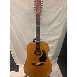 Used SIGMA DM121 N 12 String Acoustic Guitar