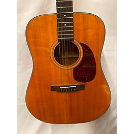 Used SIGMA DM18 Acoustic Guitar