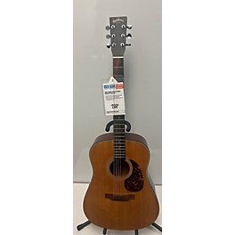 Used SIGMA DM2 Acoustic Guitar