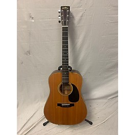 Used SIGMA DM3 Acoustic Guitar