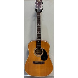 Used SIGMA DM3 Acoustic Guitar