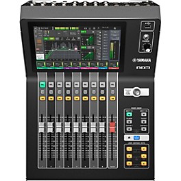 Open Box Yamaha DM3-D Professional 22-Channel Ultracompact Digital Mixer With Dante Level 1
