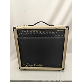 Used Dean Markley DM30RC 30W Guitar Combo Amp