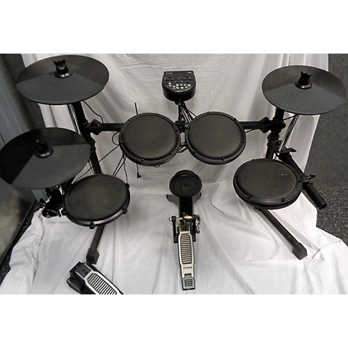Used Alesis DM6 Electric Drum Set Guitar Center