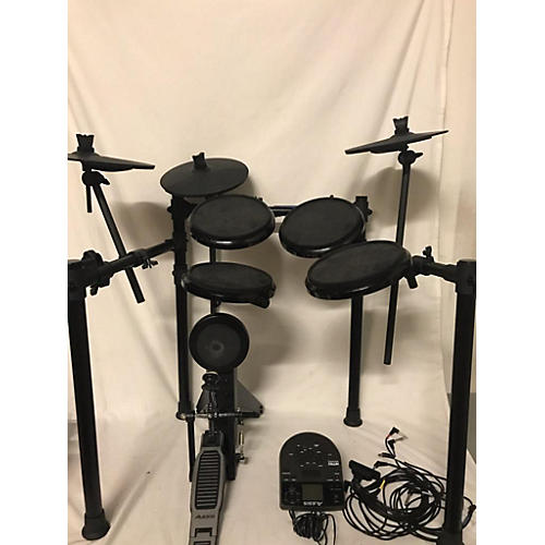 Used Alesis DM7X 6-Piece Electric Drum Set | Guitar Center