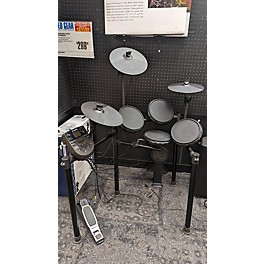 Used Alesis DM7X 6-Piece Electric Drum Set