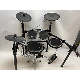 Used Alesis DM8 Electric Drum Set
