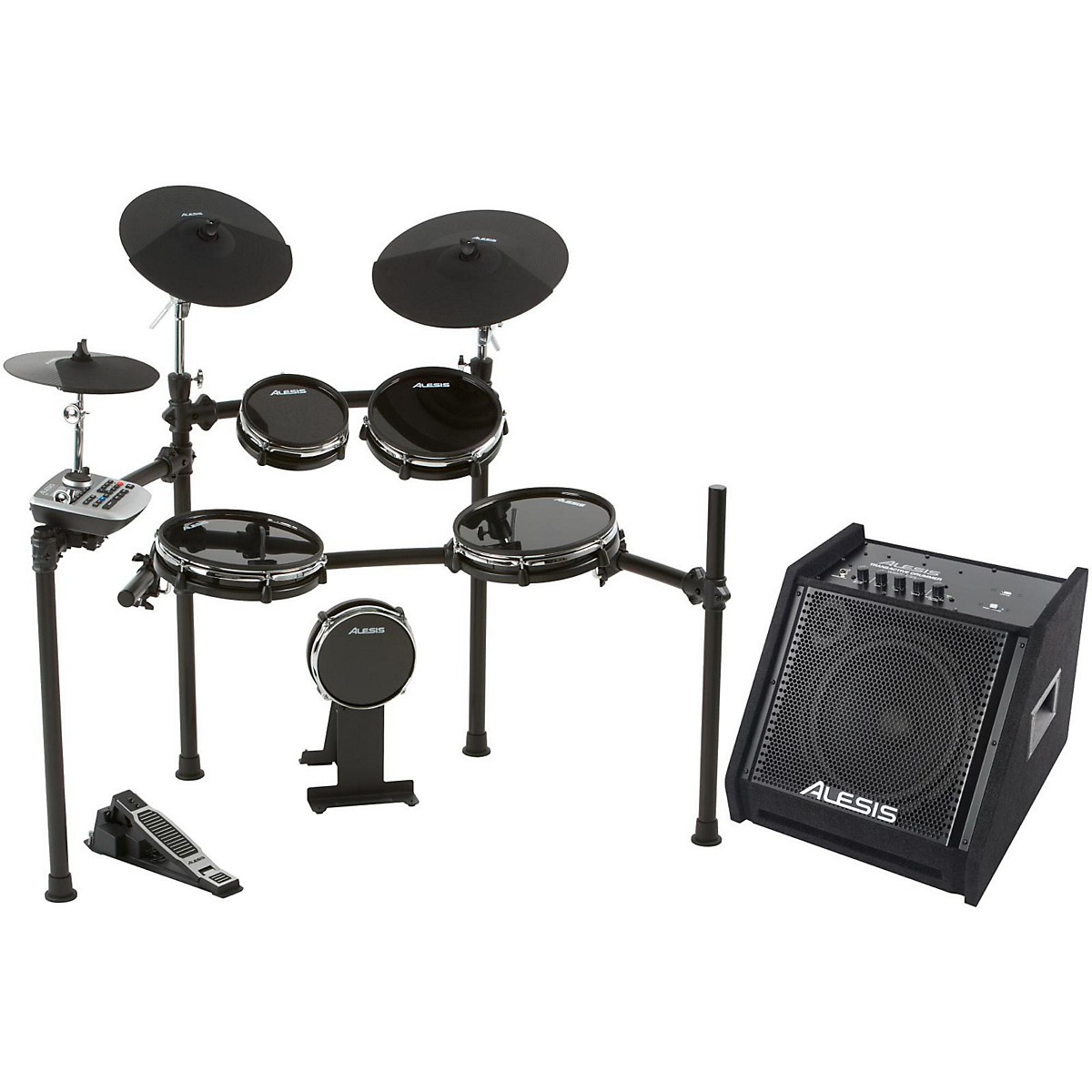 Alesis DM8 and Amp Package | Guitar Center