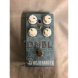 Used Mojo Hand FX DMBL Effect Pedal