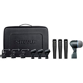 Shure DMK57-52 Drum Microphone Kit