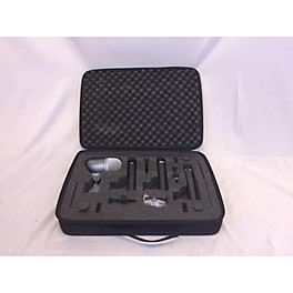Used Shure DMK57-52 Percussion Microphone Pack