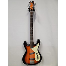 Used Aria DMb-206 Electric Bass Guitar