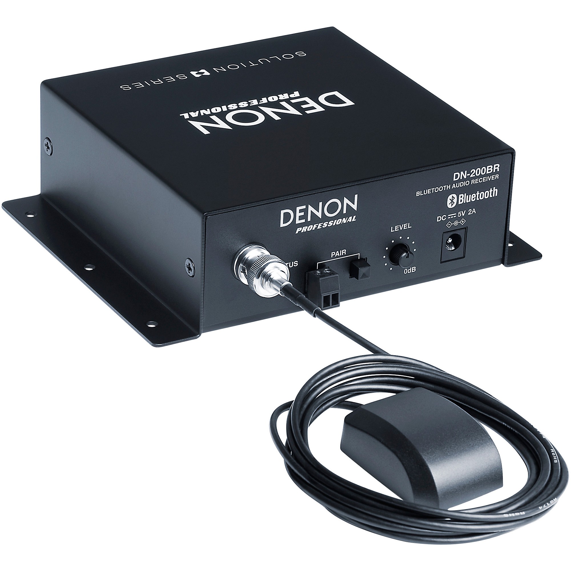 Denon Professional DN200BR Stereo Bluetooth Audio Receiver Guitar Center