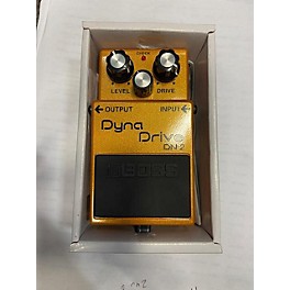 Used BOSS DN2 Dyna Drive Effect Pedal