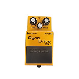 Used BOSS DN2 Dyna Drive Effect Pedal
