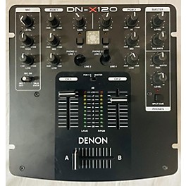 Used Denon DJ DNX120 DJ Mixer