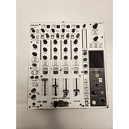 Used Denon DJ DNX1600 DJ Mixer