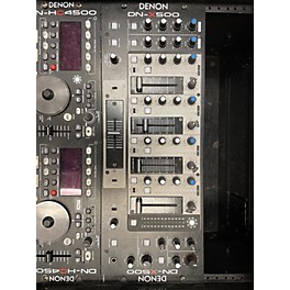Used Denon DJ DNX500 DJ Mixer