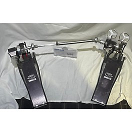 Used Trick DOMINATOR Double Bass Drum Pedal